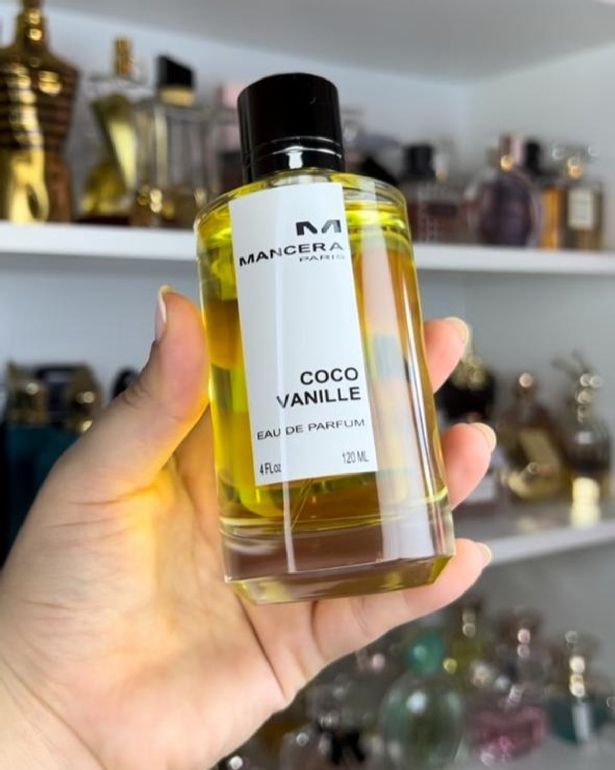 Coco Vanille - MANCERA - 3