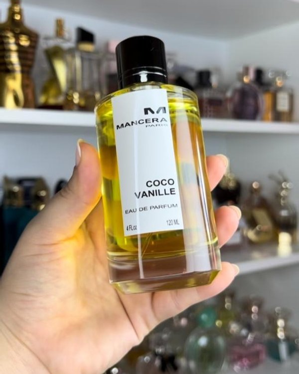 Coco Vanille - MANCERA