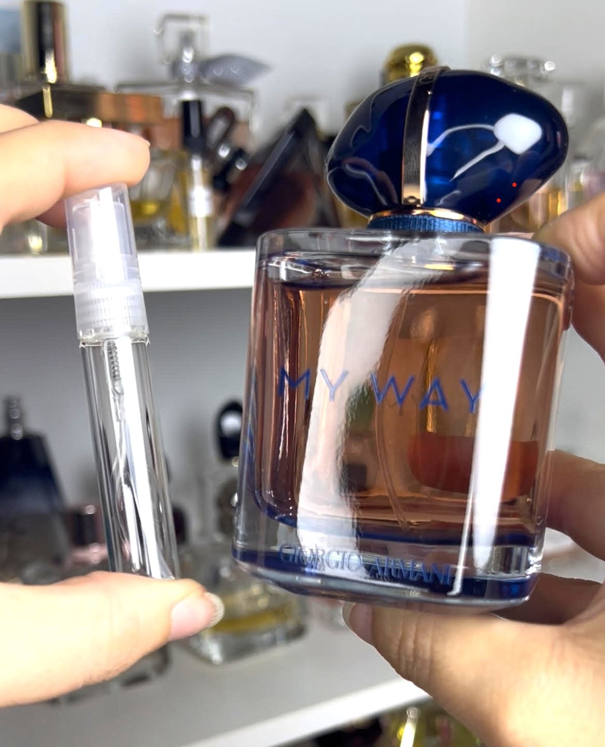 My Way INTENSE - Giorgio Armani - 5