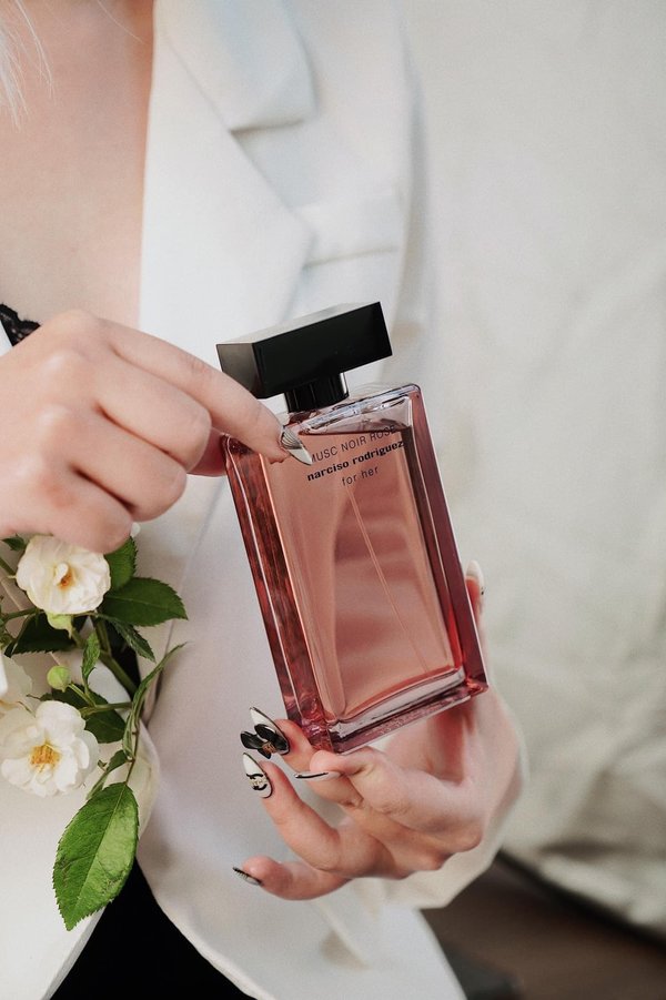 Musc Noir Rose - Narciso Rodriguez
