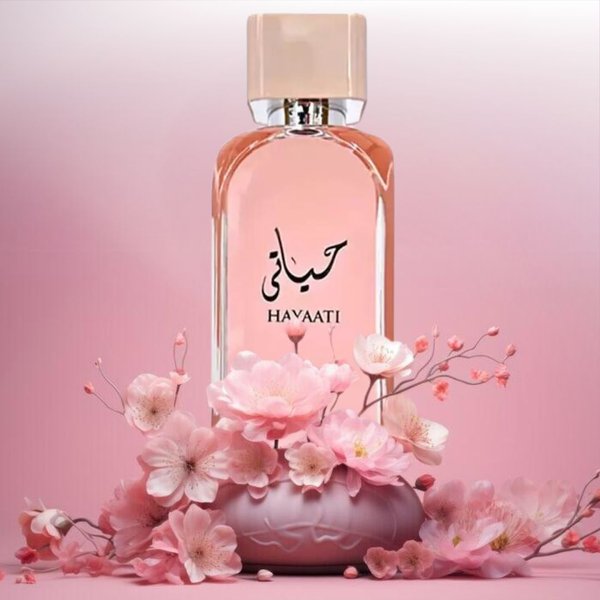 Hayaati Florence - Lattafa