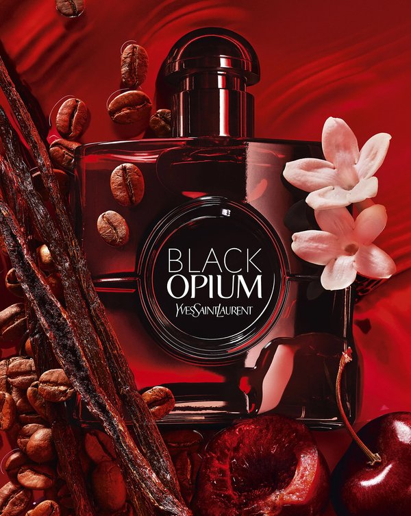 Black Opium OVER RED - Yves Saint Laurent