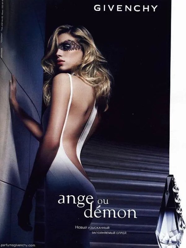 Ange Ou demon - GIVENCHY