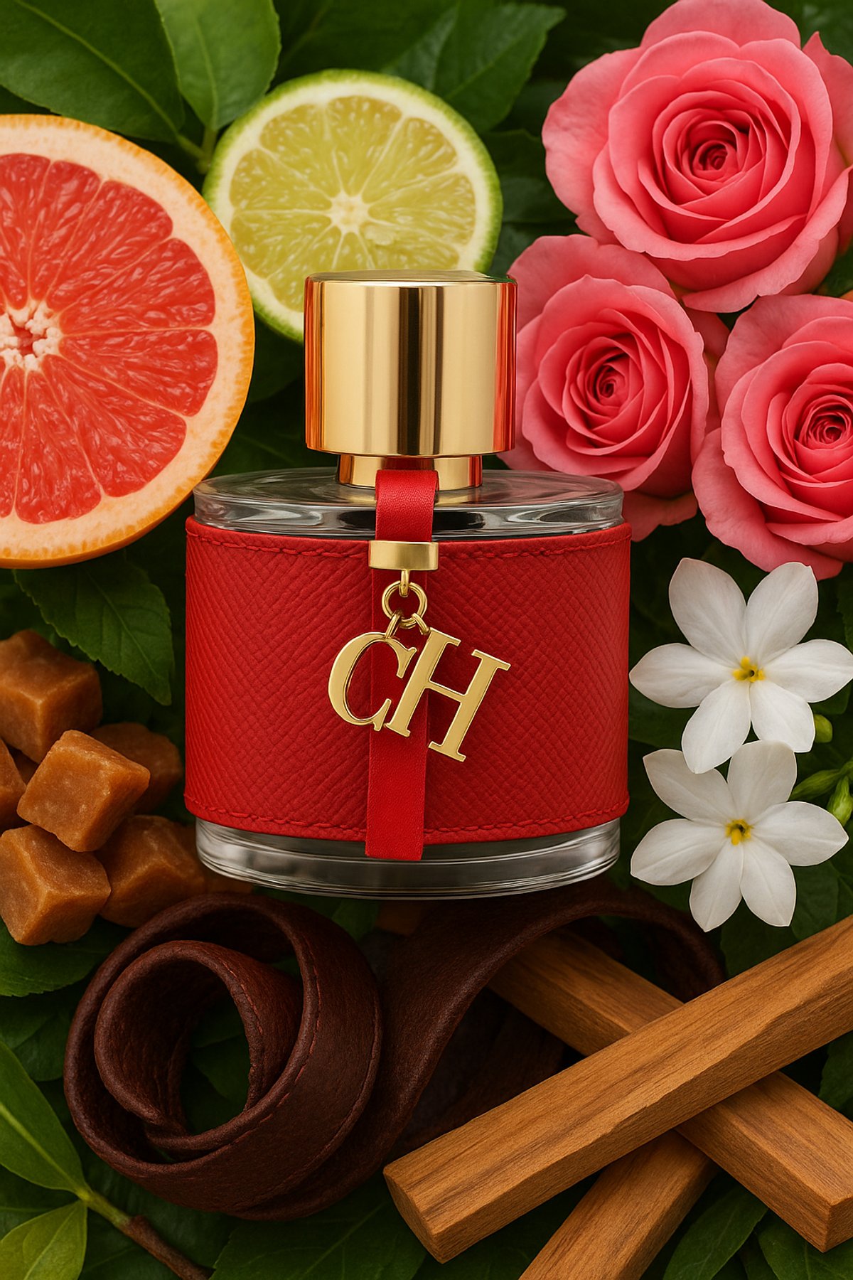 CH - Carolina Herrera - 2