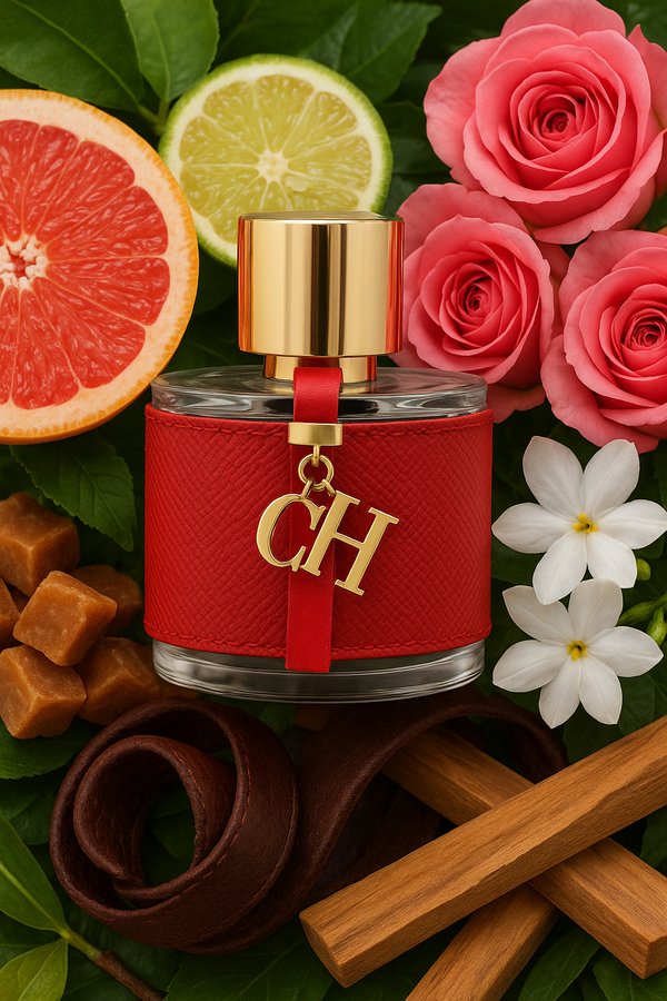 CH - Carolina Herrera 