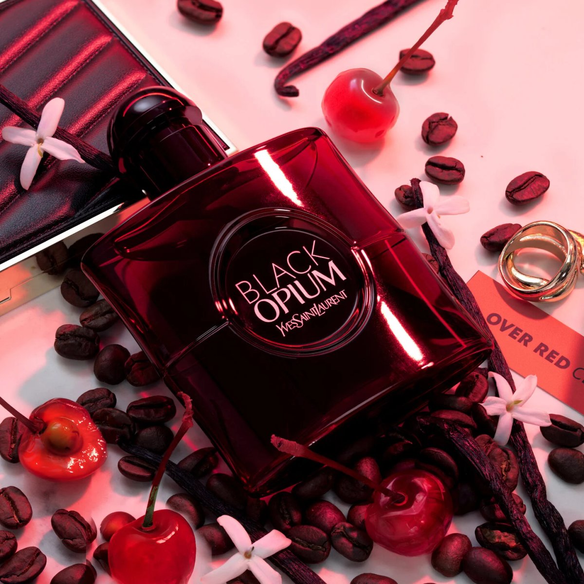 Black Opium OVER RED - Yves Saint Laurent - 3