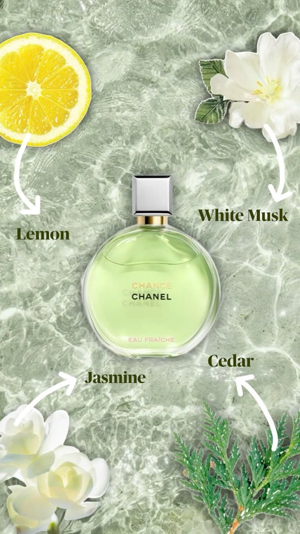 Chance Eau Fraiché EDP - CHANEL