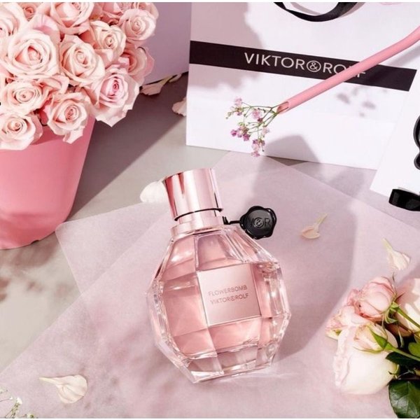 FLOWERBOMB - VIKTOR&ROLF