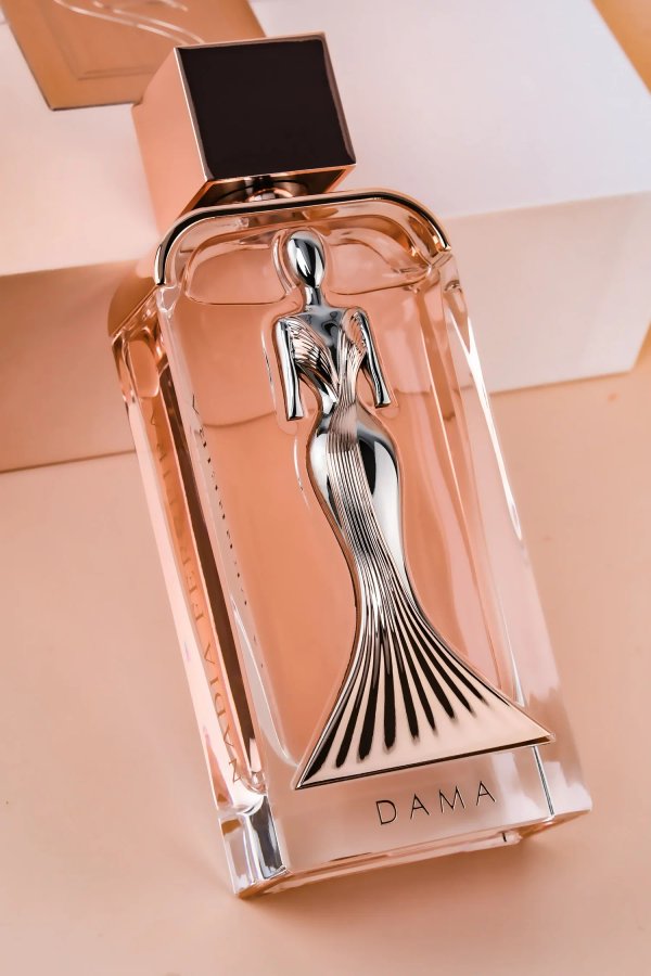 DAMA - Nadia Ferreira