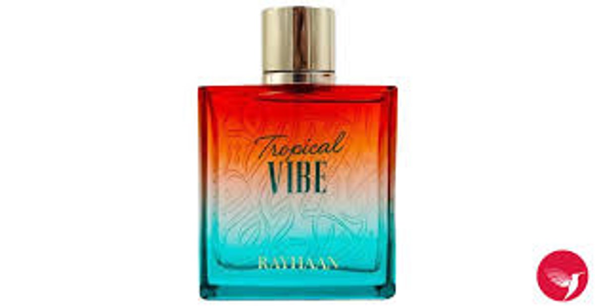 Tropical Vibe - RAYHAAN