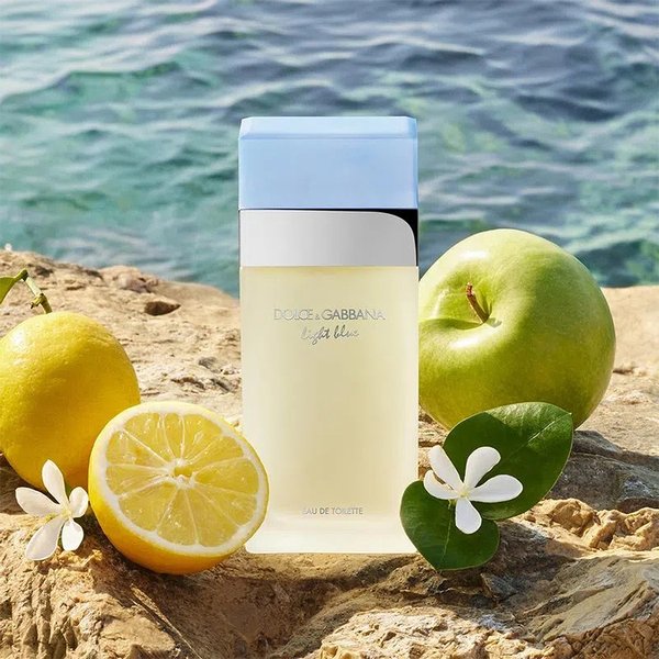 Light Blue - Dolce&Gabbana