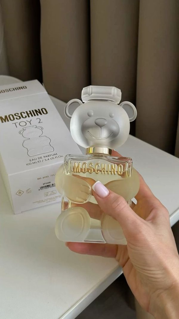 TOY 2 - Moschino