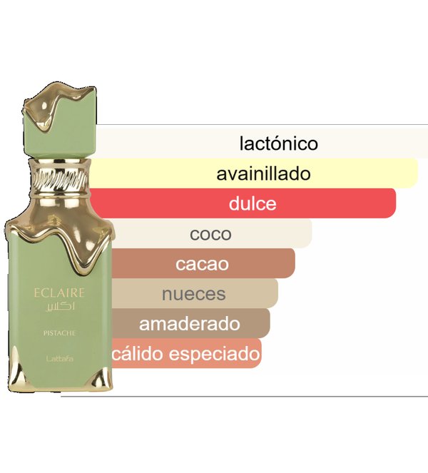 Eclaire Pistache - Lattafa