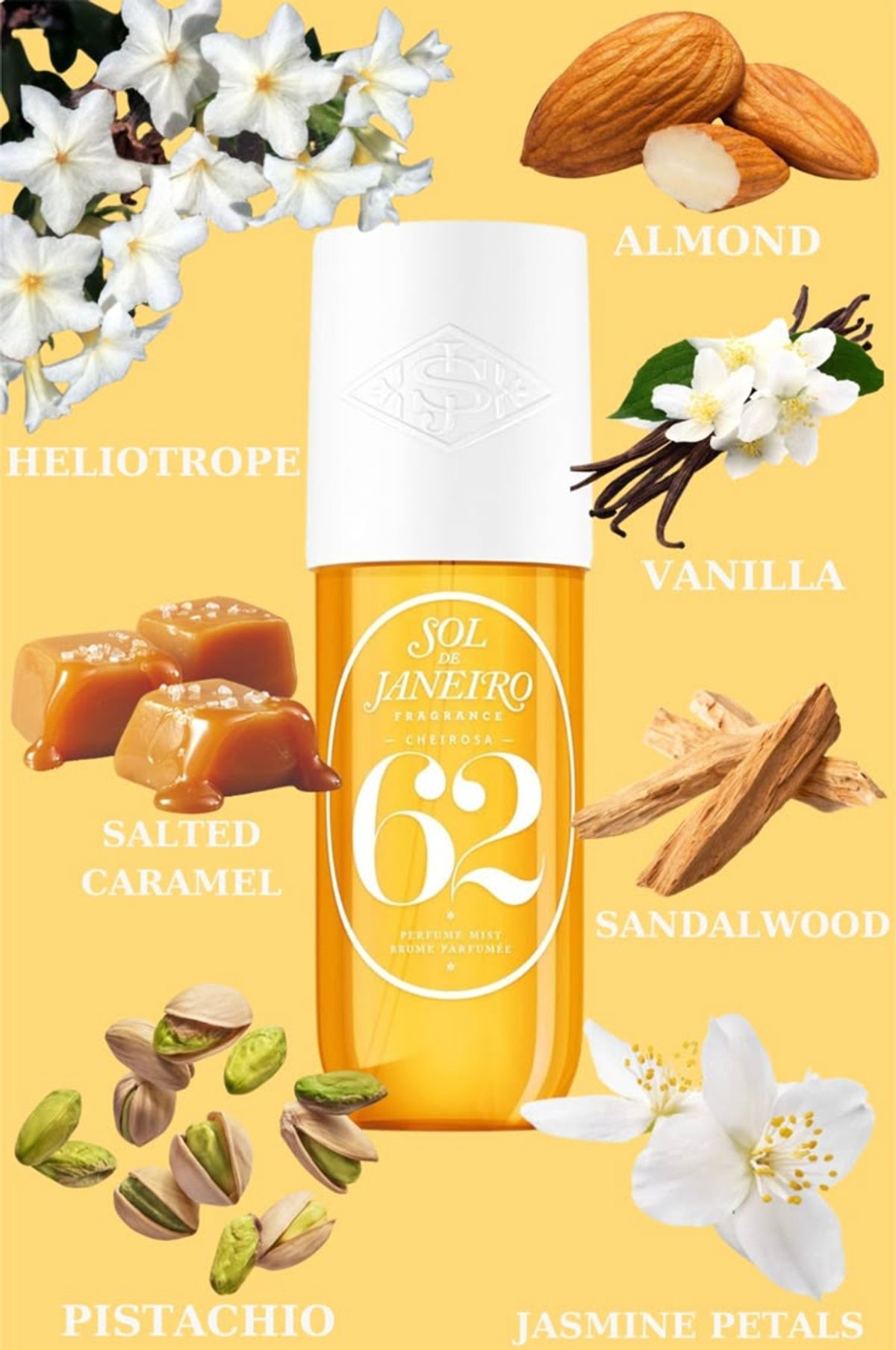 Sol de Janeiro - Cheirosa 62