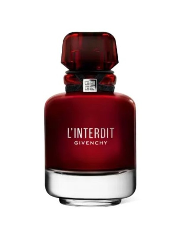 L'interdit Rouge - Givenchy