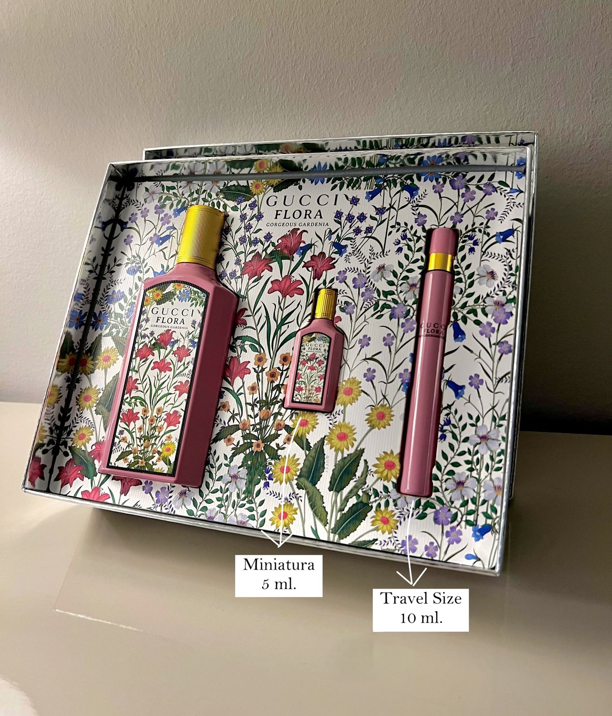 GUCCI FLORA - Gorgeous Gardenia - 2