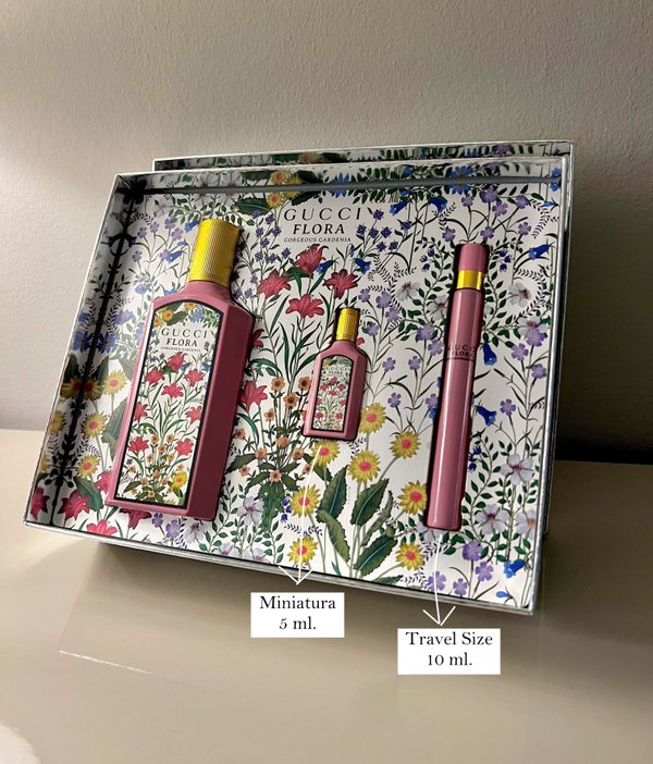 GUCCI FLORA - Gorgeous Gardenia