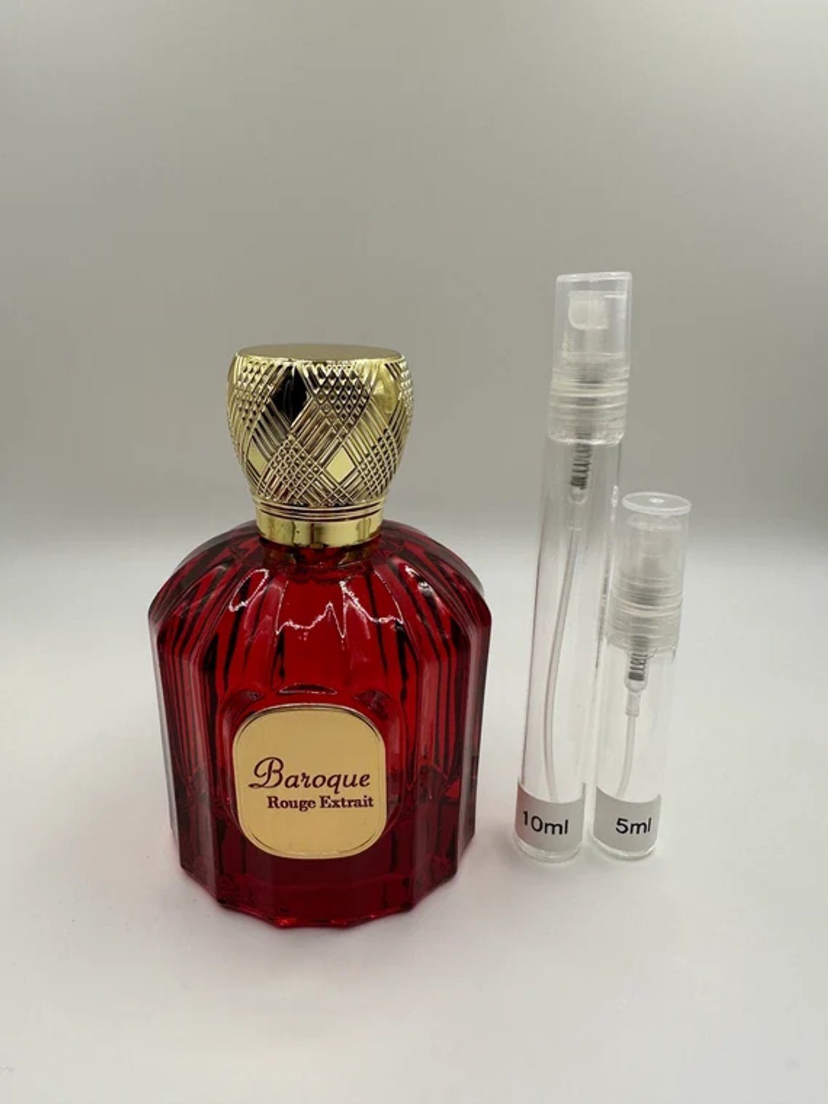 Baroque Rouge Extrait - Maison Alhambra - 3