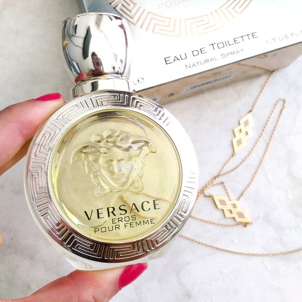 Eros Pour Femme EDT - VERSACE