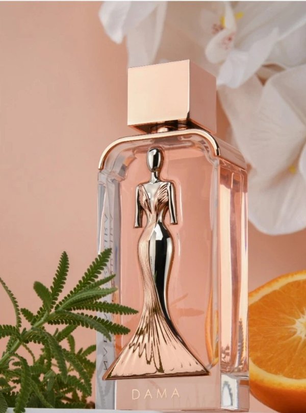 DAMA - Nadia Ferreira