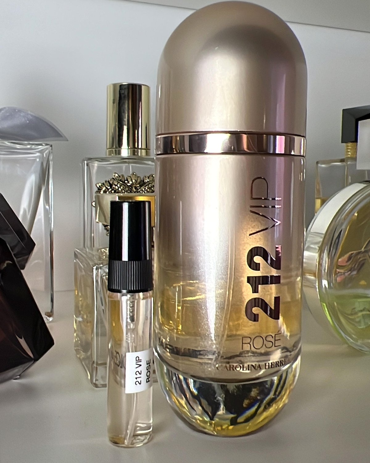 212 VIP Rosé - Carolina Herrera - 3