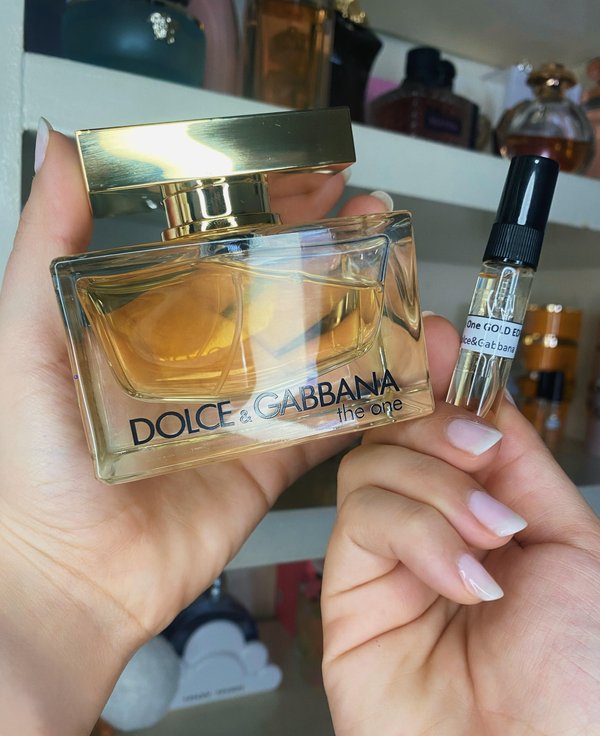 The One - Dolce&Gabbana