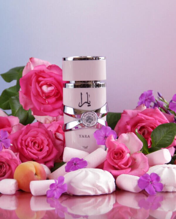 Yara Eau de Parfum- Lattafa