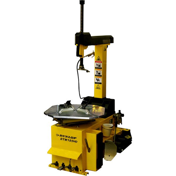 DESARMADORA DE CUBIERTAS AUTOS 380V 22"