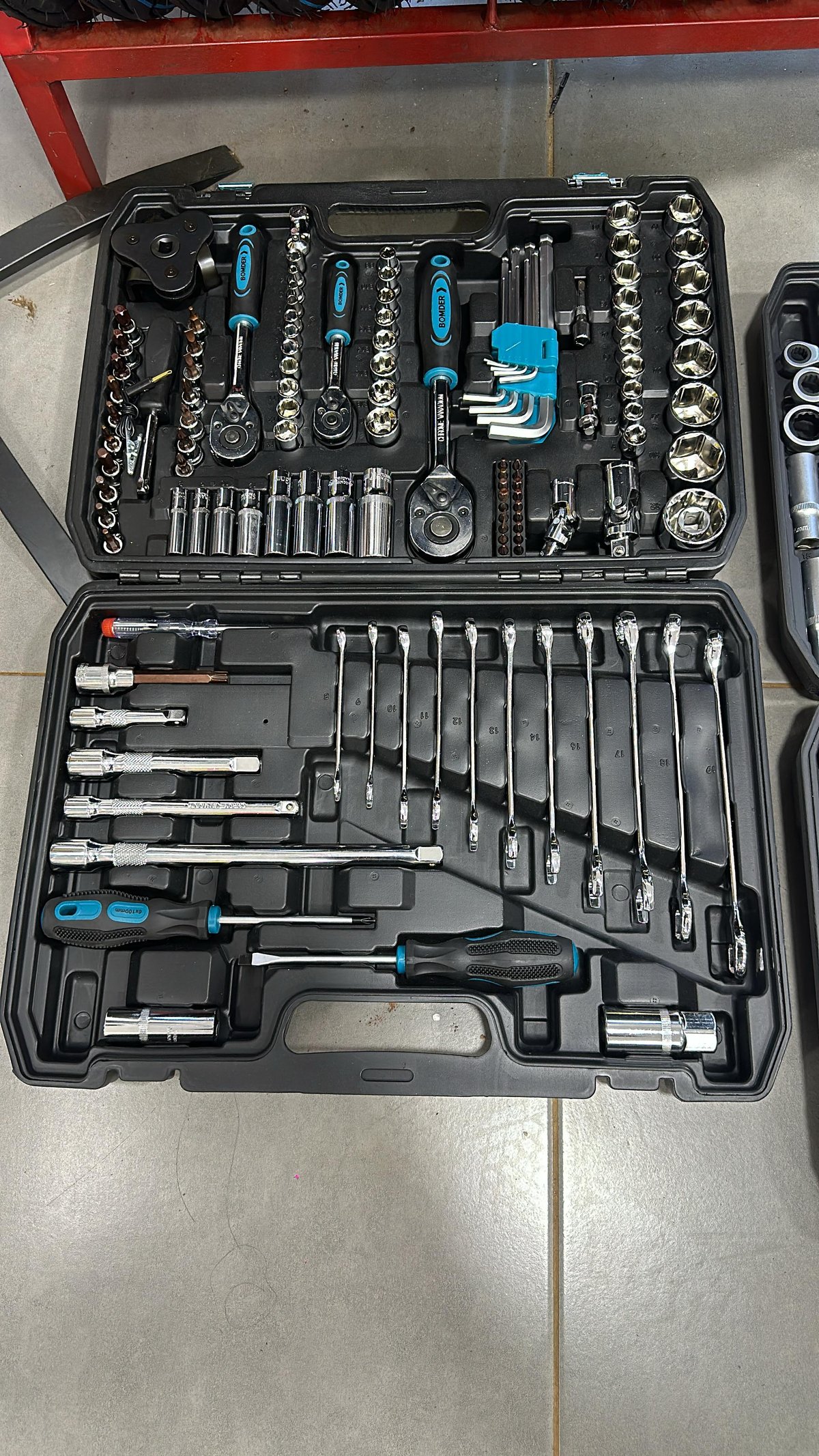 Juego De Tubos 121pcs - 2