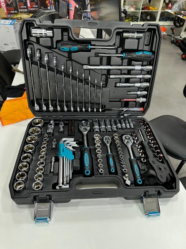 Juego De Tubos 121pcs