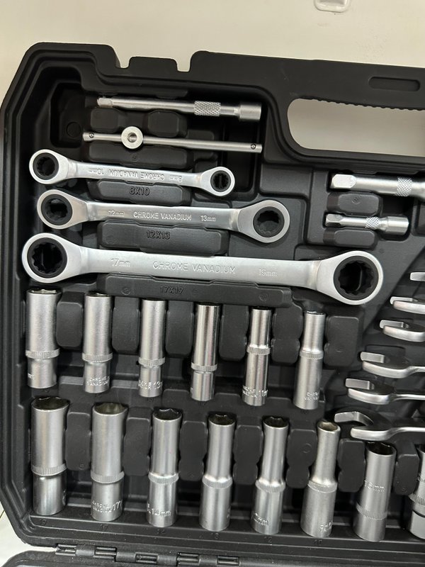 JUEGO TUBOS 151 PIEZAS