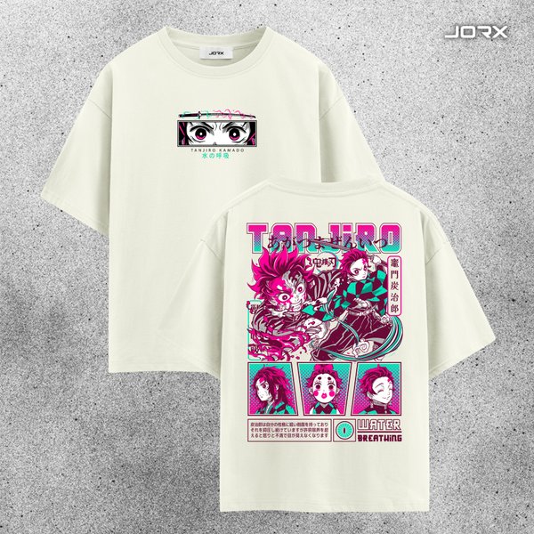 Remera Tanjiro Kamado