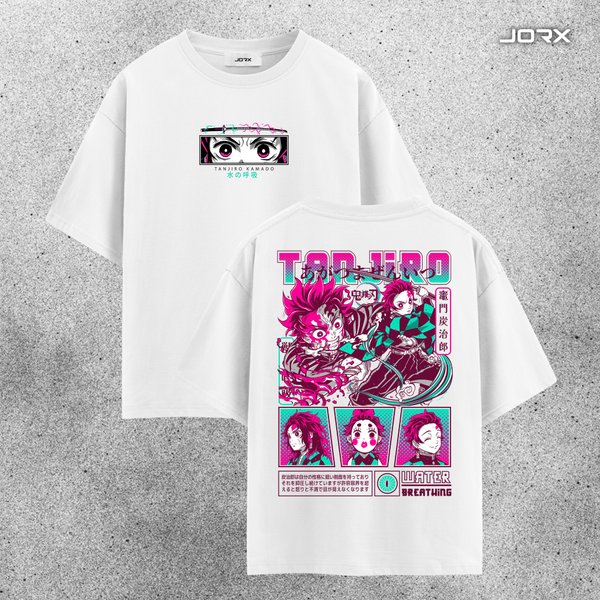 Remera Tanjiro Kamado