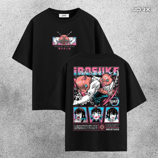 Remera Inosuke Hashibira