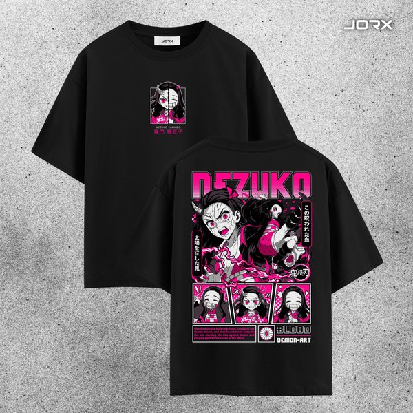 Remera Nezuko Kamado
