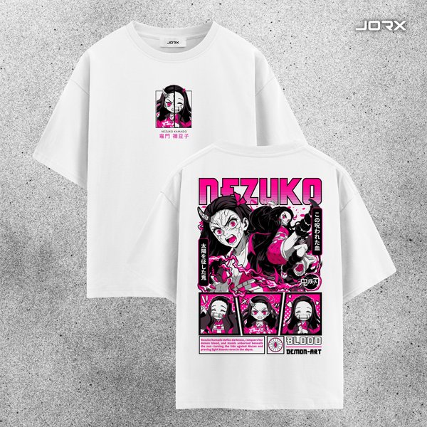 Remera Nezuko Kamado