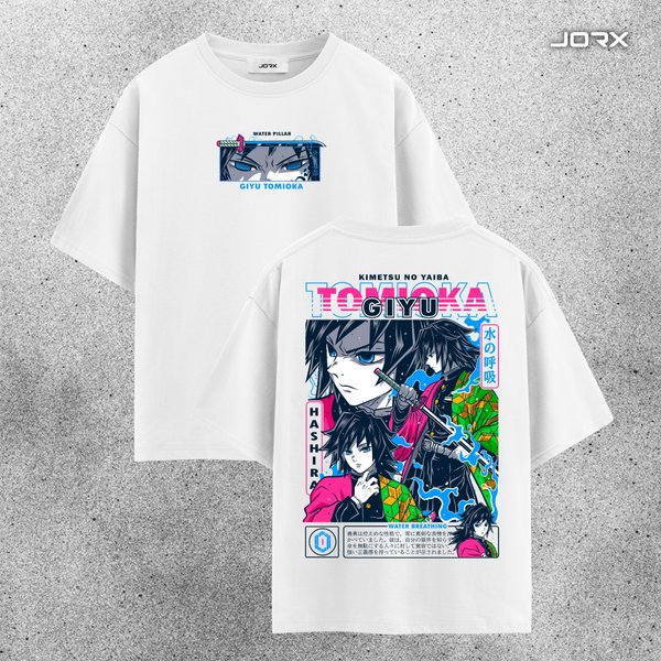 Remera Giyu Tomioka