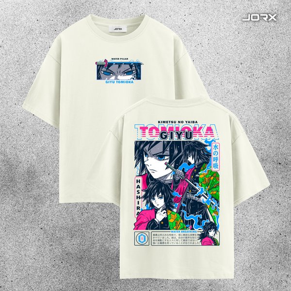 Remera Giyu Tomioka