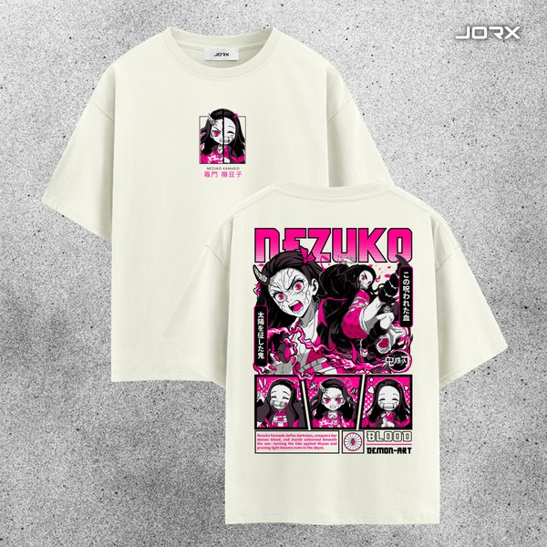 Remera Nezuko Kamado