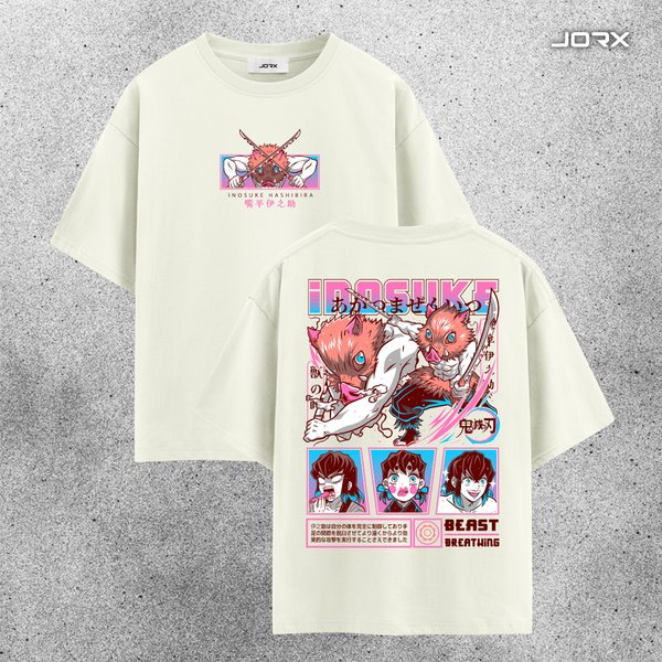 Remera Inosuke Hashibira