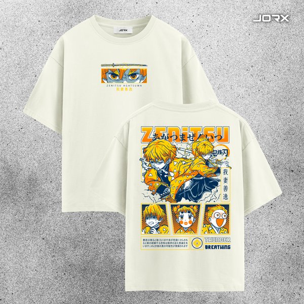 Remera Zenitsu Agatsuma