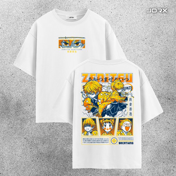 Remera Zenitsu Agatsuma
