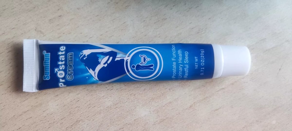 Crema Para La Prostata 20g Sumifun. - 5