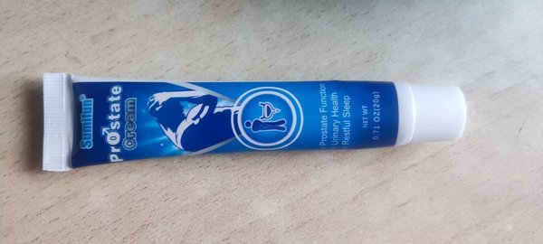 Crema Para La Prostata 20g Sumifun.