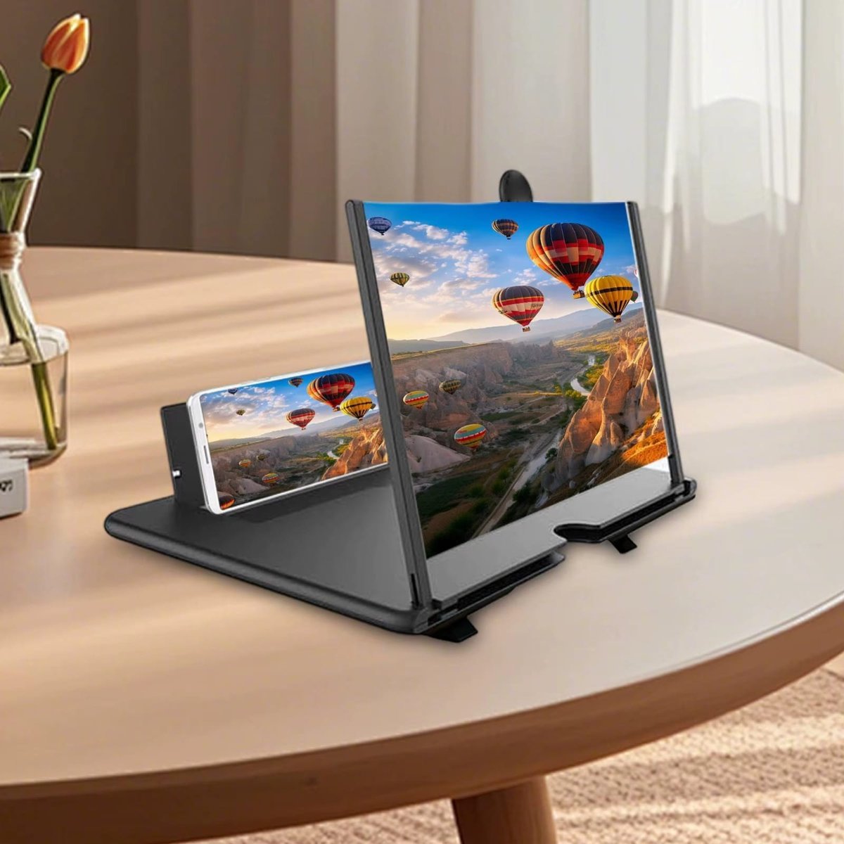 Amplificador de pantalla 3D - 7