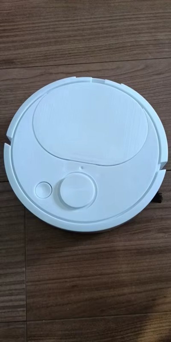Mini Aspirador Robot Clean Color Mix