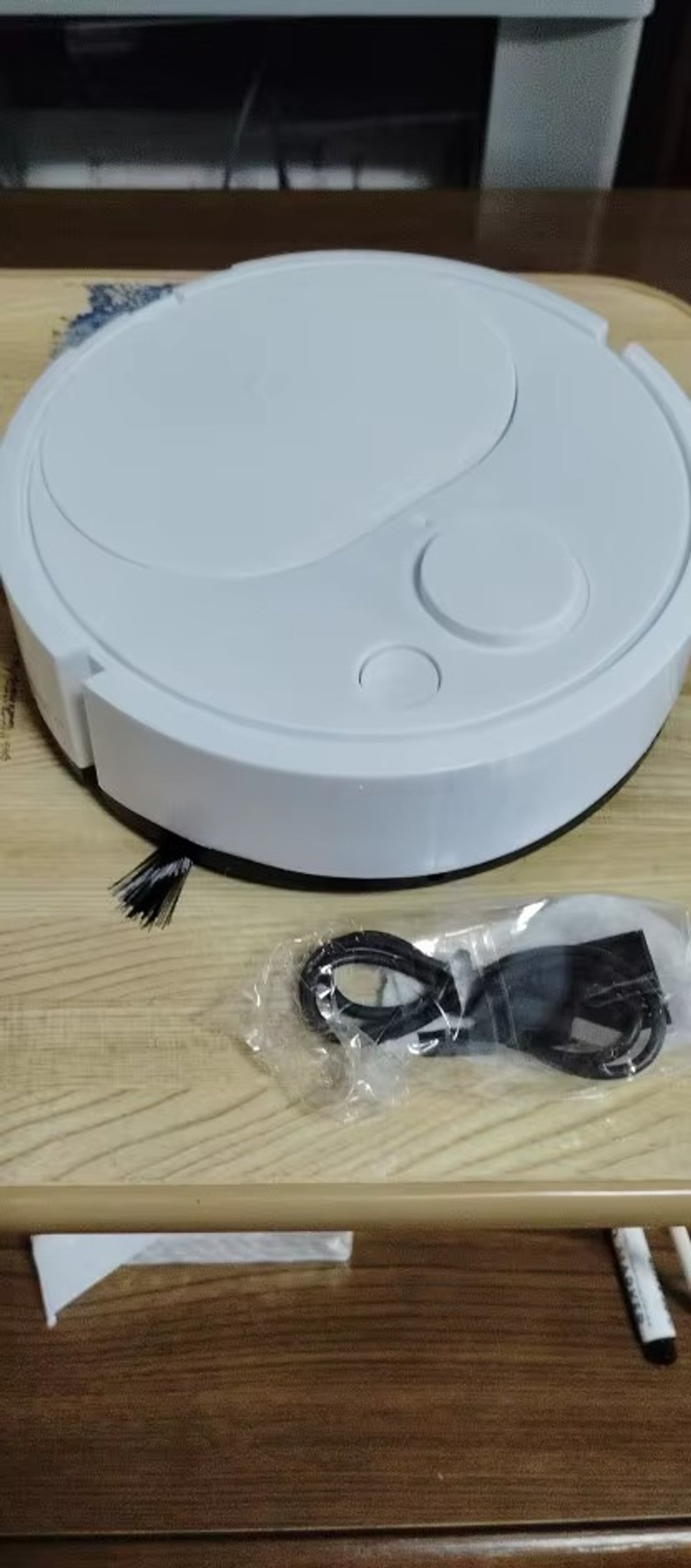 Mini Aspirador Robot Clean Color Mix - 6