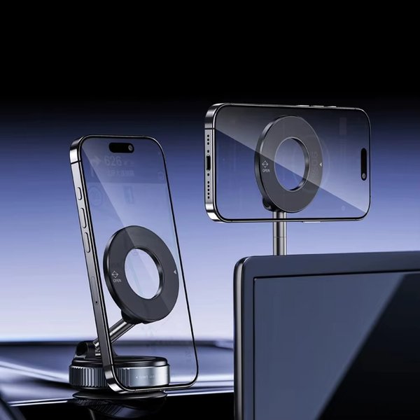 Soporte Para Celular Magnético Lukton ZJ-111