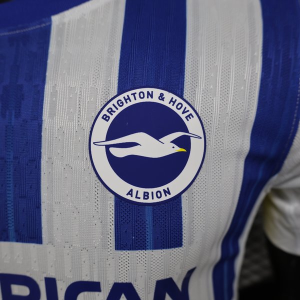 Jersey Brighton 24-25 Versión Jugador