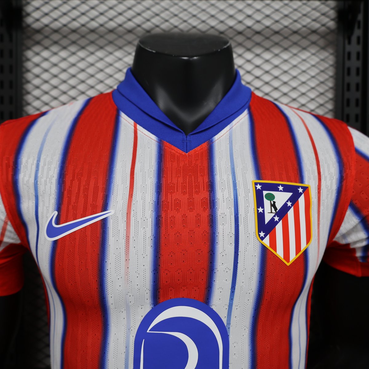 Jersey Atletico Madrid 24-25 Versión Jugador - 2